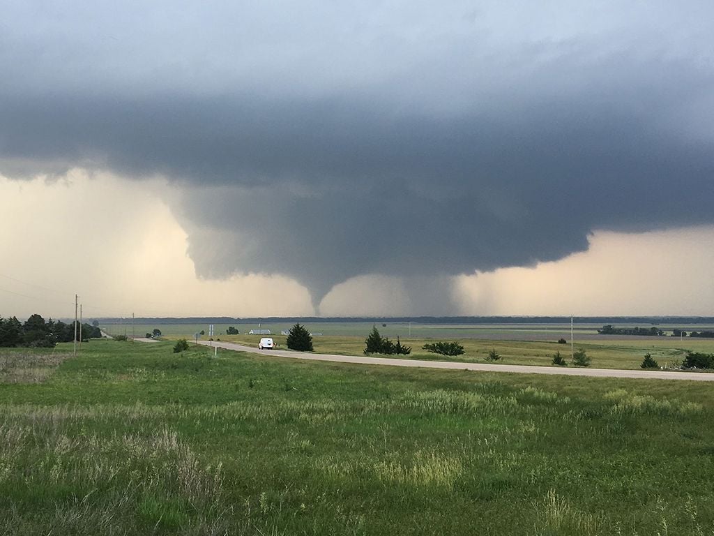 La temporada de tornados se complica en Norteamérica