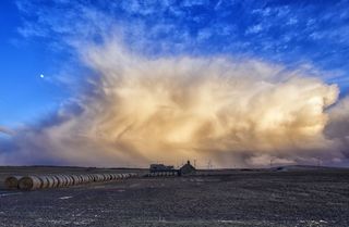 La teoría del caos proporciona pistas para controlar el tiempo