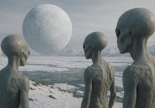 La Terra non è un pianeta appetibile per le civiltà extraterrestri