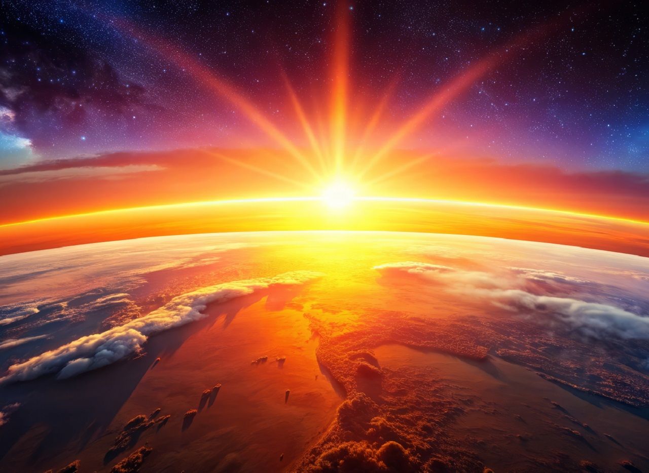 distanza terra sole in metri
