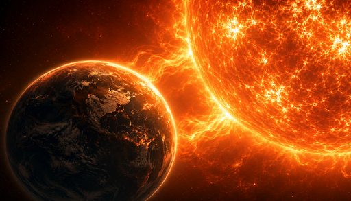 La Terra sopravviver&agrave; al Sole morente? La scienza riscrive l&rsquo;ultimo giorno del nostro pianeta