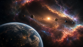 La Terra sta attraversando i resti di una supernova? La risposta è nascosta nei ghiacci dell’Antartide