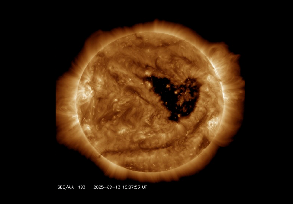 Coronal Hole