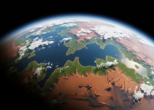 La terraformation de Mars sera-t-elle vraiment r&eacute;alisable un jour ?