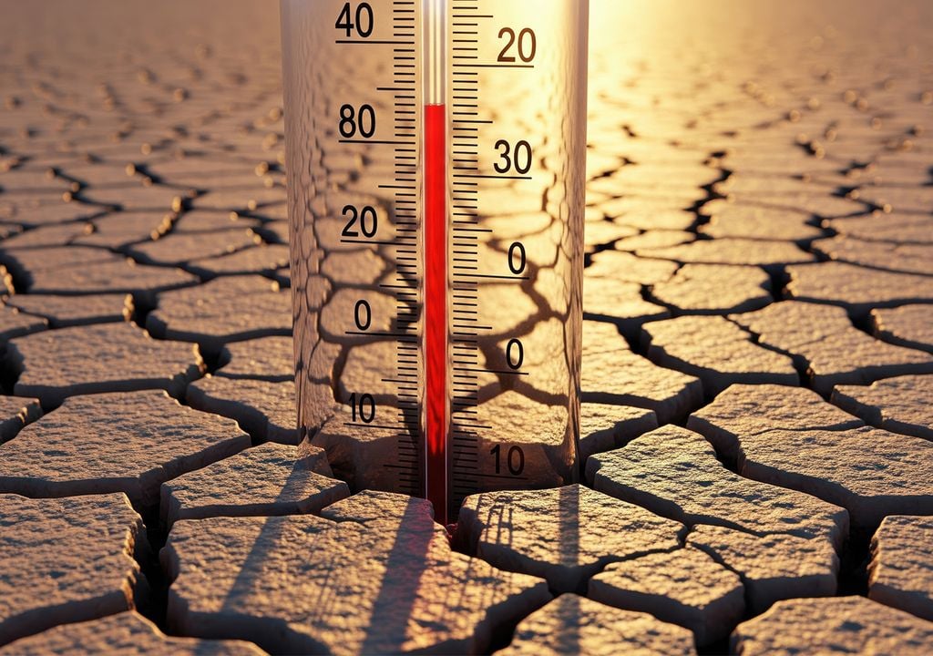 Enero 2026 es el quincuagésimo enero consecutivo (desde 1977) con temperaturas, al menos nominalmente, superiores a la media del siglo XX.