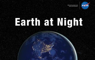 La Tierra en la Noche: un libro eBook de la NASA
