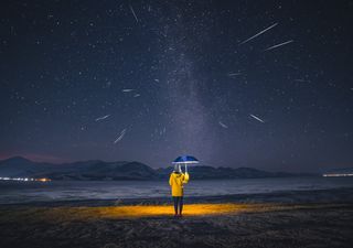 A Terra poderá em breve assistir à primeira chuva de meteoros provocada pelo Homem