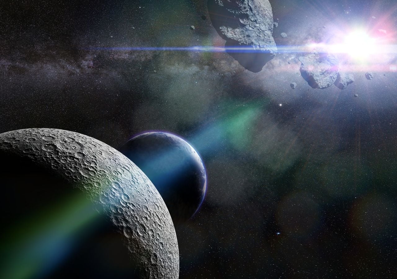 Astrónomos revelaron que la Tierra tiene un nuevo “compañero cósmico”.