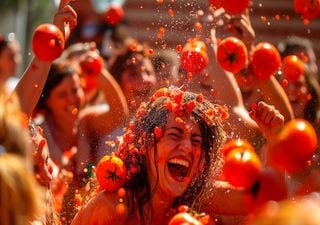 La Tomatina 2024: millones de tomates están listos en Buñol