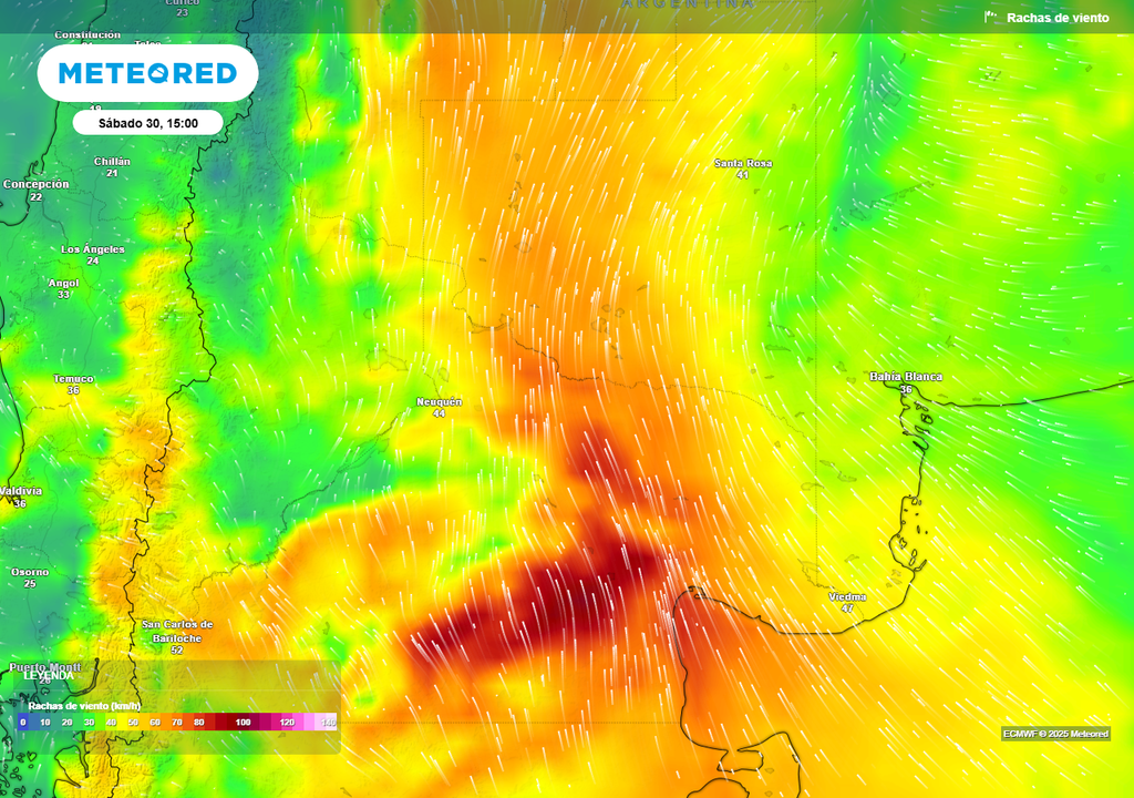 Ráfagas, Tormenta, Santa Rosa, Viento, Ciclogénesis, Buenos Aires, Argentina