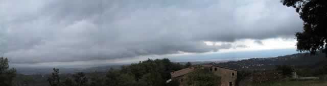 La Tormenta Del 10 De Agosto Del 2002 En El Noreste Peninsular La Tormenta Del 10 De Agosto Del 2002 En El Noreste Peninsular