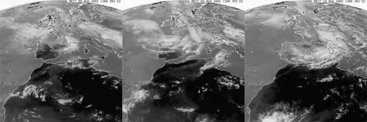 La Tormenta Del 10 De Agosto Del 2002 En El Noreste Peninsular La Tormenta Del 10 De Agosto Del 2002 En El Noreste Peninsular