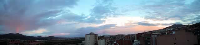 La Tormenta Del 10 De Agosto Del 2002 En El Noreste Peninsular La Tormenta Del 10 De Agosto Del 2002 En El Noreste Peninsular