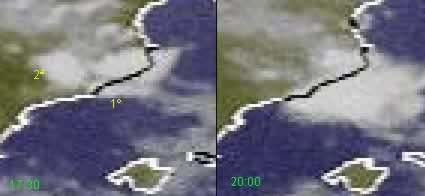 La Tormenta Del 10 De Agosto Del 2002 En El Noreste Peninsular La Tormenta Del 10 De Agosto Del 2002 En El Noreste Peninsular