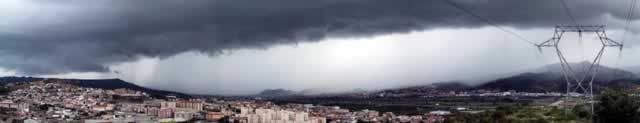 La Tormenta Del 10 De Agosto Del 2002 En El Noreste Peninsular La Tormenta Del 10 De Agosto Del 2002 En El Noreste Peninsular
