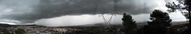 La Tormenta Del 10 De Agosto Del 2002 En El Noreste Peninsular La Tormenta Del 10 De Agosto Del 2002 En El Noreste Peninsular
