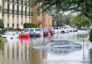 La tormenta Henri toca tierra a solo 200 km de Nueva York