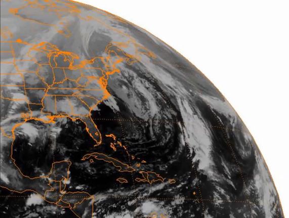"la Tormenta Perfecta" También Conocida Como La Tormenta De Halloween De 1991