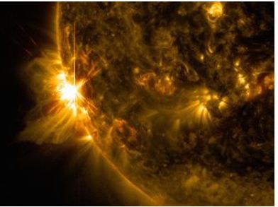 La Tormenta Solar Que Hizo Explotar Minas La Tormenta Solar Que Hizo Explotar Minas
