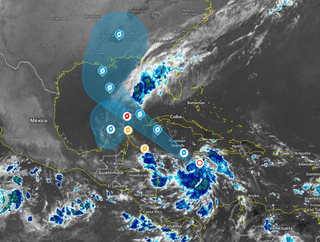 La tormenta tropical Delta afectará a Cuba y zonas del Golfo de EEUU