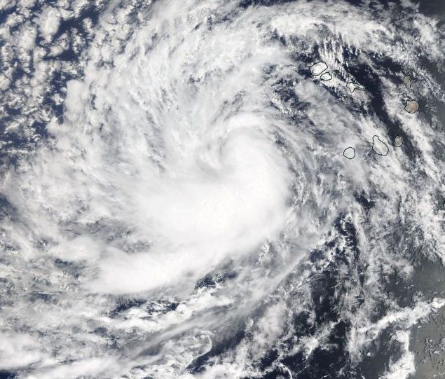 La Tormenta Tropical Florence Se Ha Formado En El Atlántico La Tormenta Tropical Florence Se Ha Formado En El Atlántico
