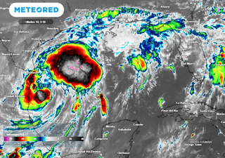 La tormenta tropical Francine se convertirá en huracán antes de tocar tierra en EE.UU.