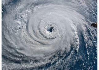 La tormenta tropical Isaac se forma en el Atlántico y pone rumbo a Europa: ¿llegará a España?