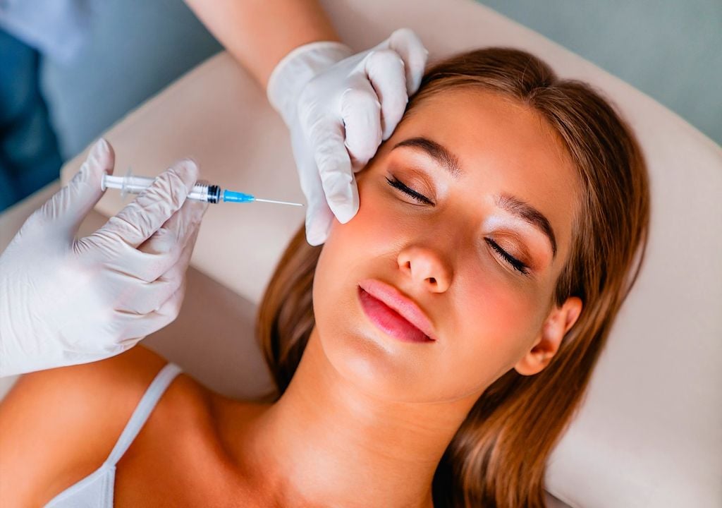 Toxina botulínica o botox Toxina botulínica o botox