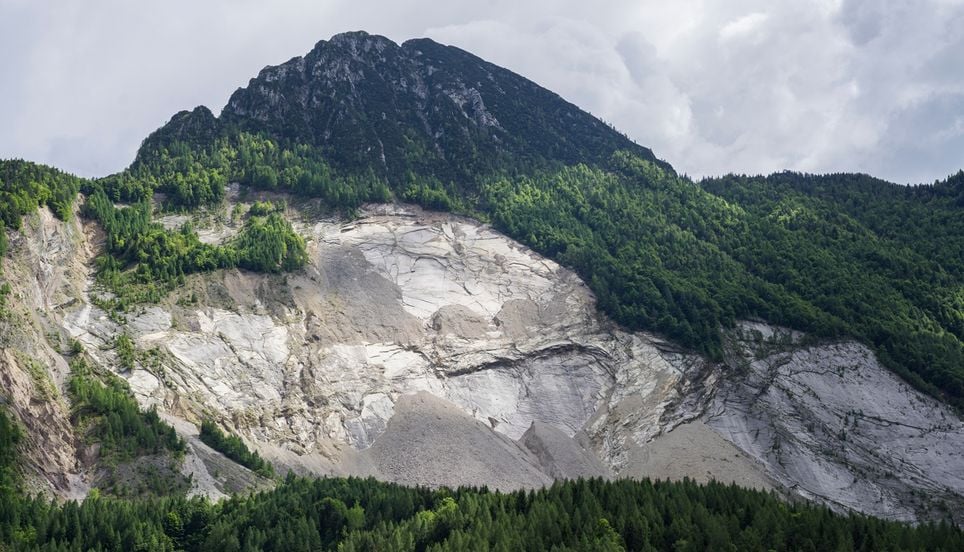 A 63 años de la tragedia de Vajont: el deslizamiento que arrasó Longarone y dejó casi 2.000 muertos