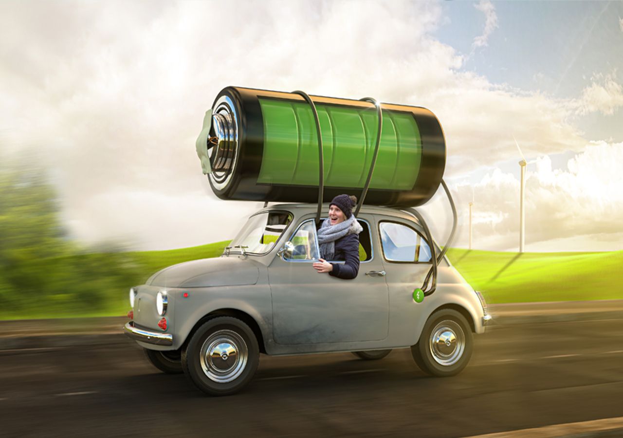 La transición a autos eléctricos puede generar puntos críticos de  contaminación, advierte una investigación de Princeton