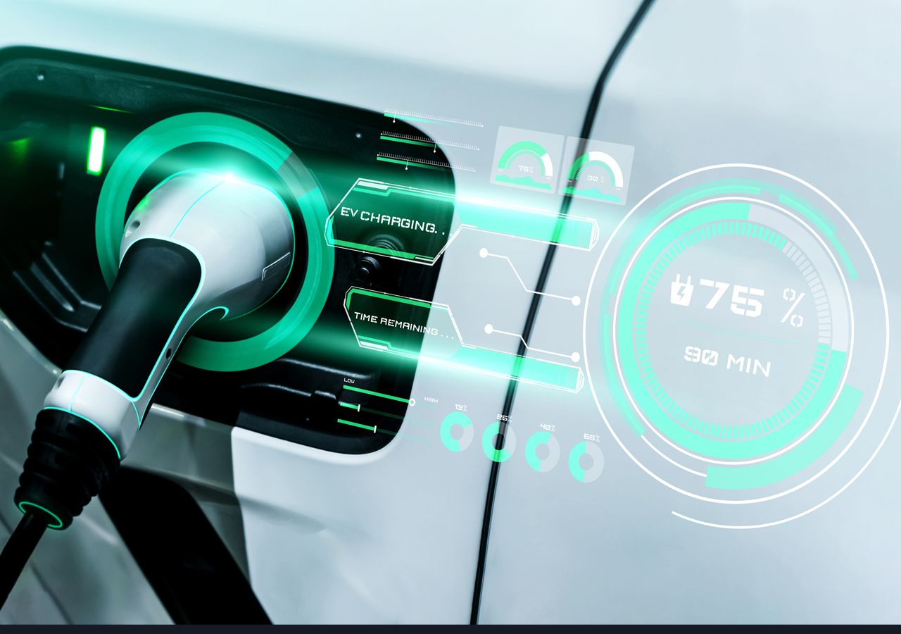 El sector del transporte es el que genera la mayor parte de las emisiones de gases de efecto invernadero a nivel global. Los autos eléctricos son la piedra angular en la transición energética... pero con reservas.