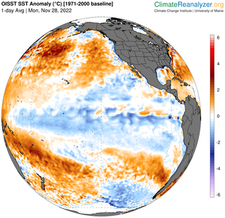 La triple La Niña persiste, prolongando las sequías y las inundaciones