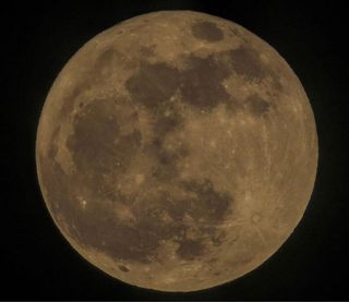 La última Luna llena del año 2018, y la primera del invierno...