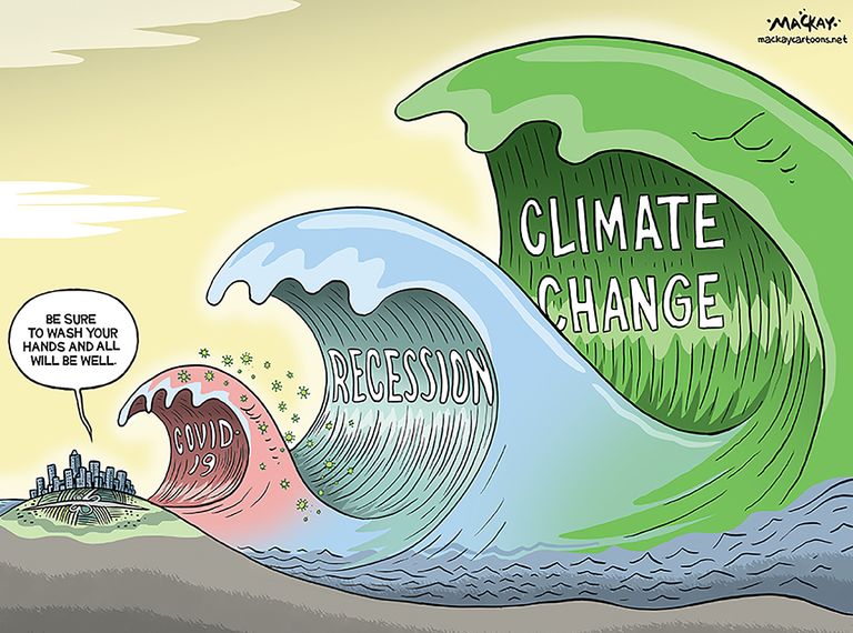 Cambio climático Cambio climático