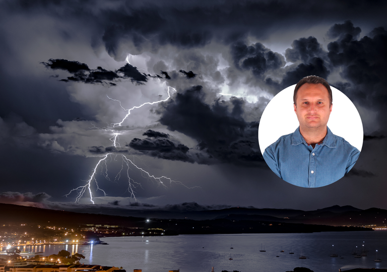 La &uacute;ltima previsi&oacute;n del meteor&oacute;logo Samuel Biener para octubre: el tiempo en Espa&ntilde;a podr&iacute;a dar un giro brusco