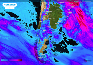 La última semana de 2024 continuará con tiempo relativamente frío en Argentina: primeras tendencias para Año Nuevo