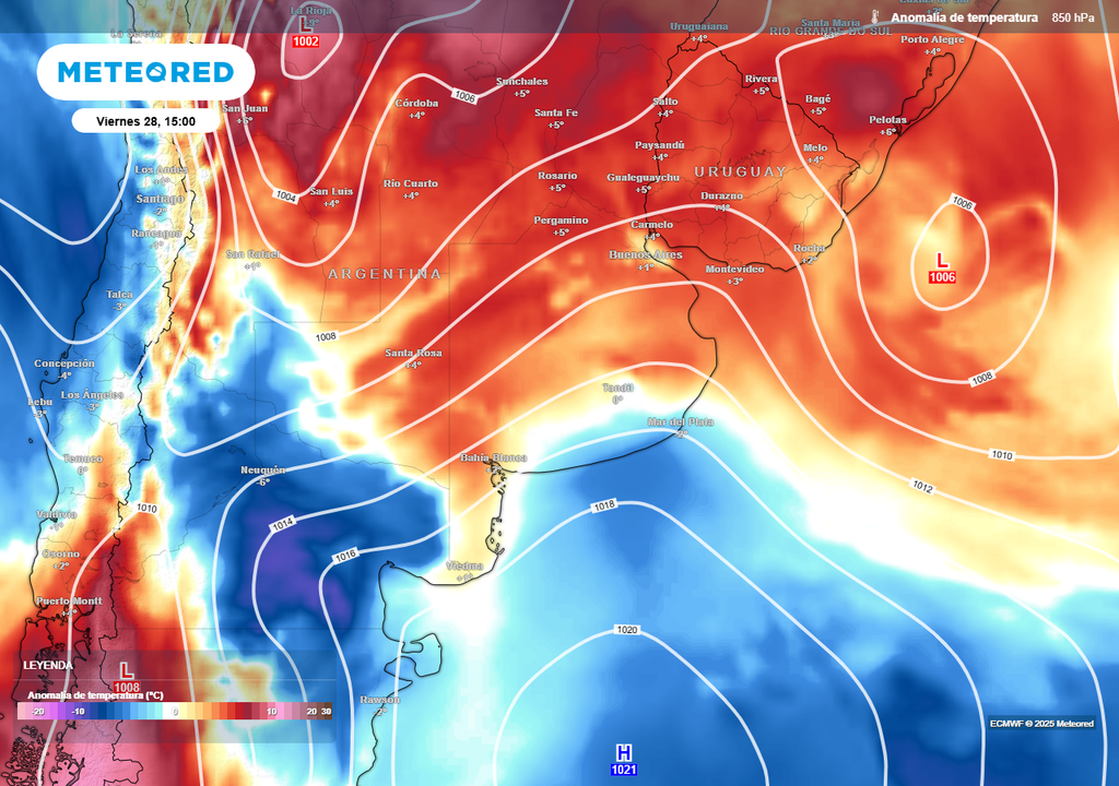 Tiempo Buenos Aires clima pronóstico fin de semana largo