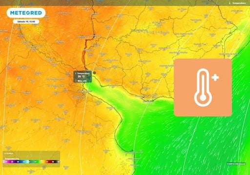 La &uacute;ltima semana del invierno sorprende a Buenos Aires: calor primaveral y tormentas en camino