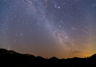 La única gran lluvia de estrellas que no viene de un cometa, sino de un “asteroide fantasma”