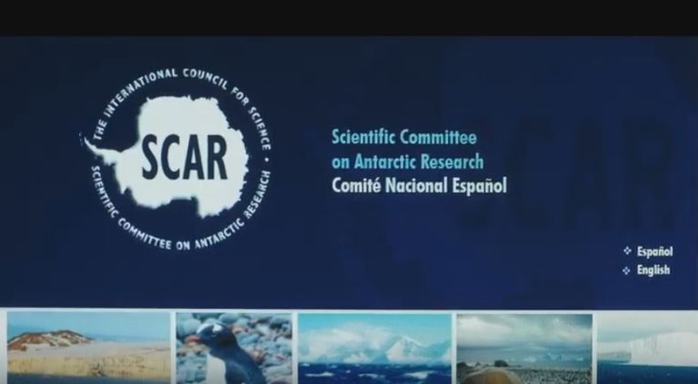 La Universidad Autónoma de Madrid en la Antártida: el vídeo La Universidad Autónoma de Madrid en la Antártida: el vídeo