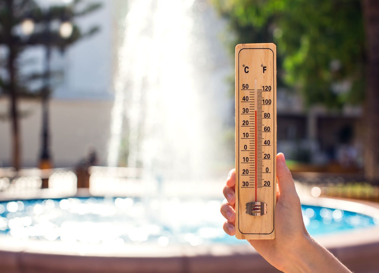 Le record de chaleur pour un mois d'avril en Europe continentale a été battu en Espagne avec 38,8°C relevés à Cordoue le 27 avril.