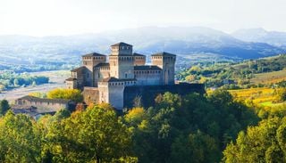 La valle del Po nasconde palazzi e fortezze che trasformano questa regione italiana in una vera e propria fiaba