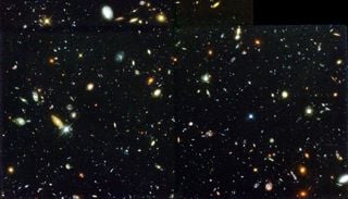 La Ventana al Origen: el momento en que el Hubble mir&oacute; a la nada y encontr&oacute; 3,000 galaxias reci&eacute;n nacidas