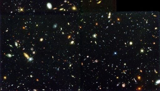 La Ventana al Origen: el momento en que el Hubble mir&oacute; a la nada y encontr&oacute; 3,000 galaxias reci&eacute;n nacidas