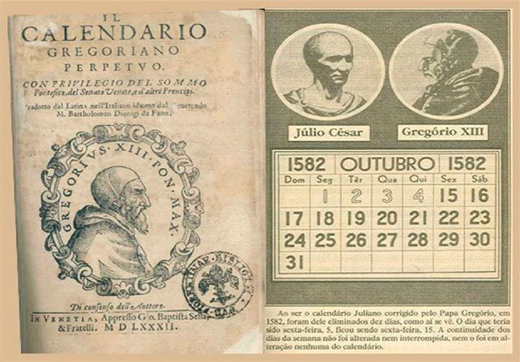 Calendario gregoriano