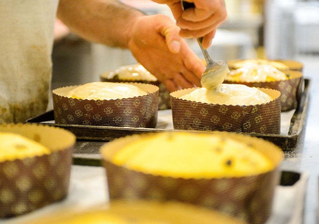 origini del panettone