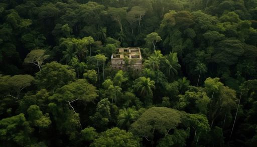 La verdadera historia de la "ciudad perdida" del Amazonas: la tecnolog&iacute;a que descubri&oacute; una gigantesca red urbana oculta