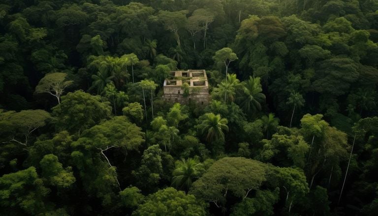 La verdadera historia de la "ciudad perdida" del Amazonas: la tecnolog&iacute;a que descubri&oacute; una gigantesca red urbana oculta