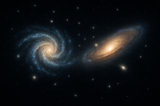 La Vía Láctea podría 'bailar' con Andrómeda: estudio afirma que el choque cósmico reescribirá nuestro hogar galáctico