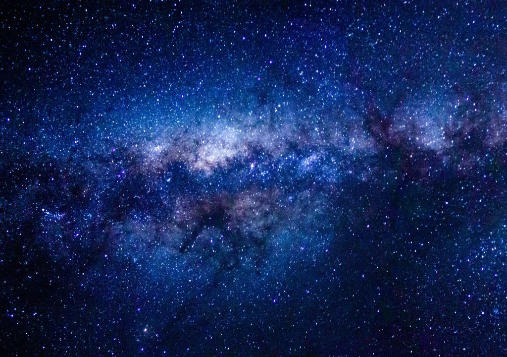 La Via Lattea, insieme alla galassia di Andromeda fa parte del così detto Gruppo Locale